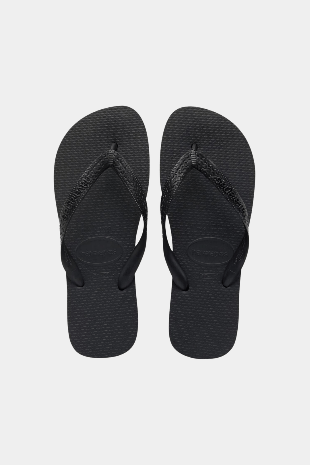 Havaianas Sko H. Top Black