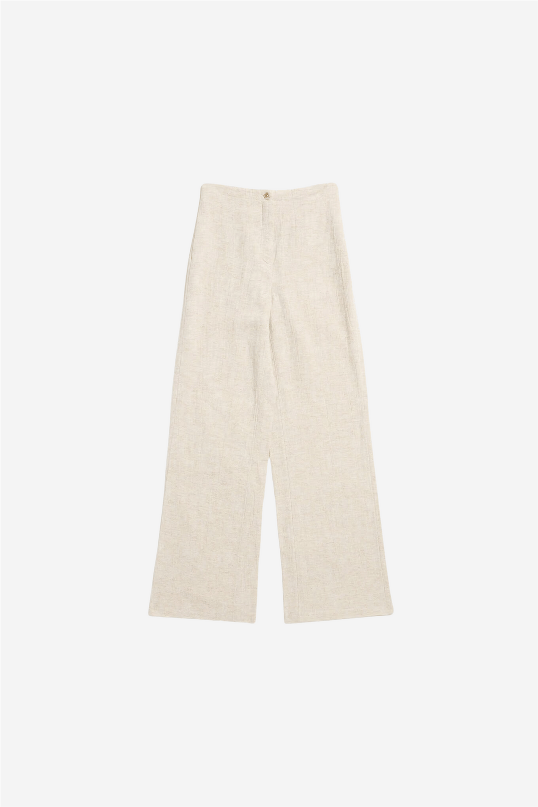 Holzweiler Bukser & jeans Dais Linen Mix Trouser Sand