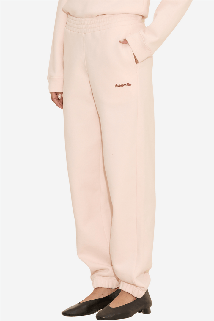 Holzweiler Bukser & jeans Hailey Trousers Lt. Pink
