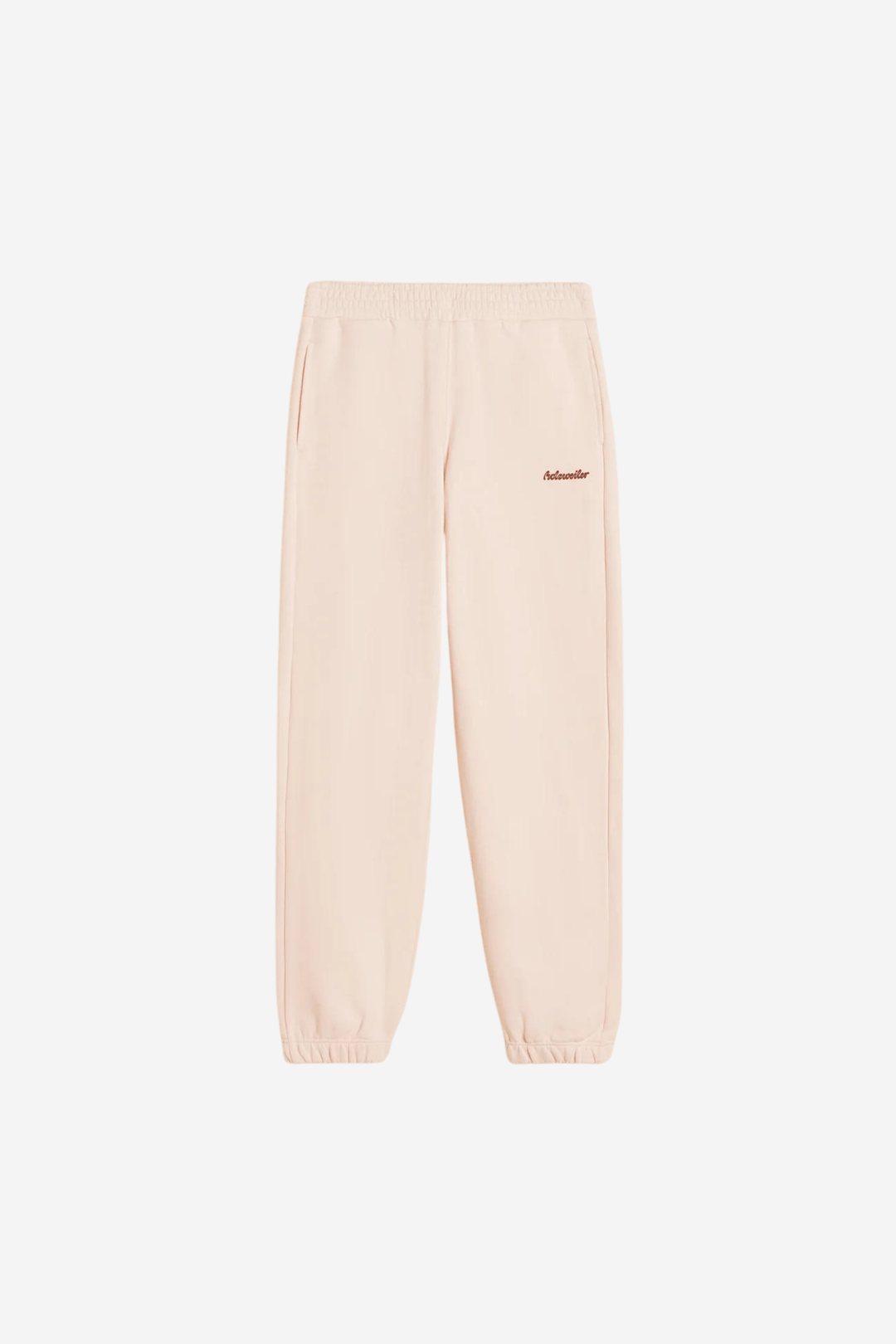 Holzweiler Bukser & jeans Hailey Trousers Lt. Pink