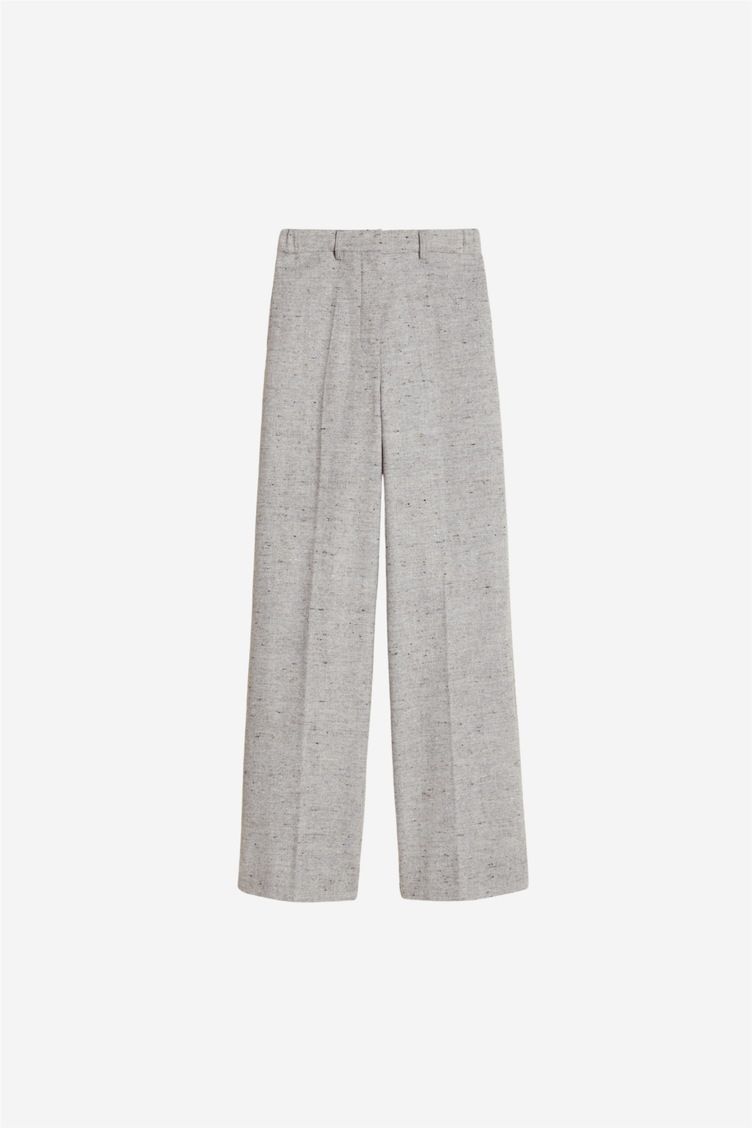 Holzweiler Bukser & jeans Lana Trousers Light Grey Mix