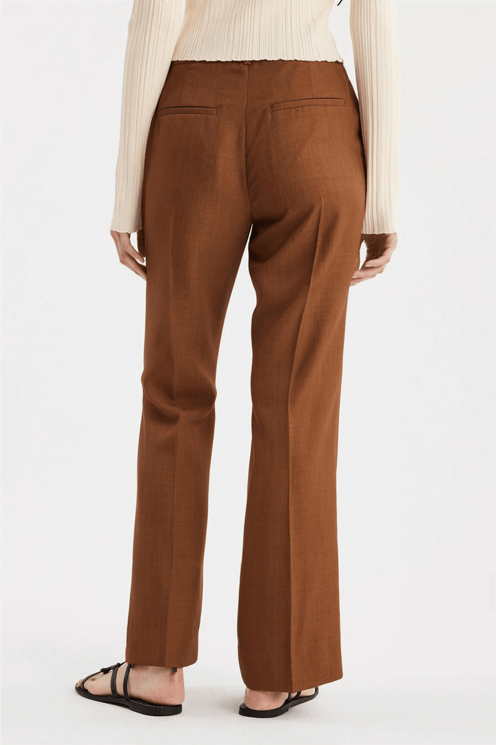 Holzweiler Bukser & jeans Nosabi Trousers Brown