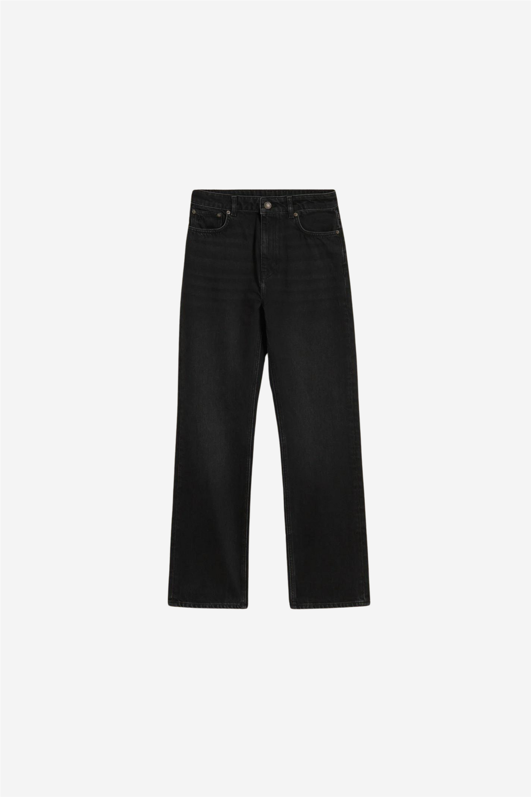 Holzweiler Bukser & jeans Regular Jeans Black Washed