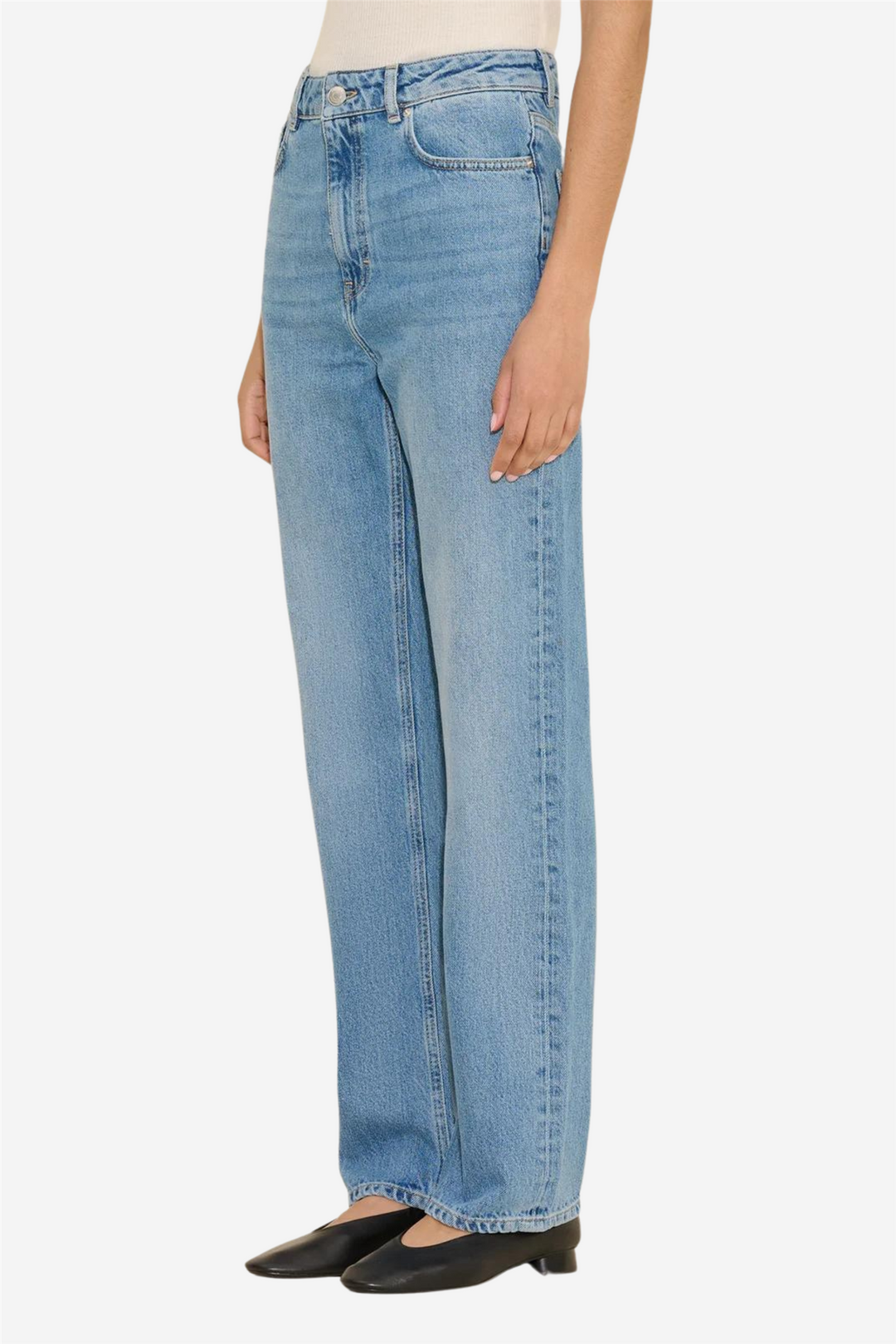 Holzweiler Bukser & jeans Regular Jeans Lt. Blue