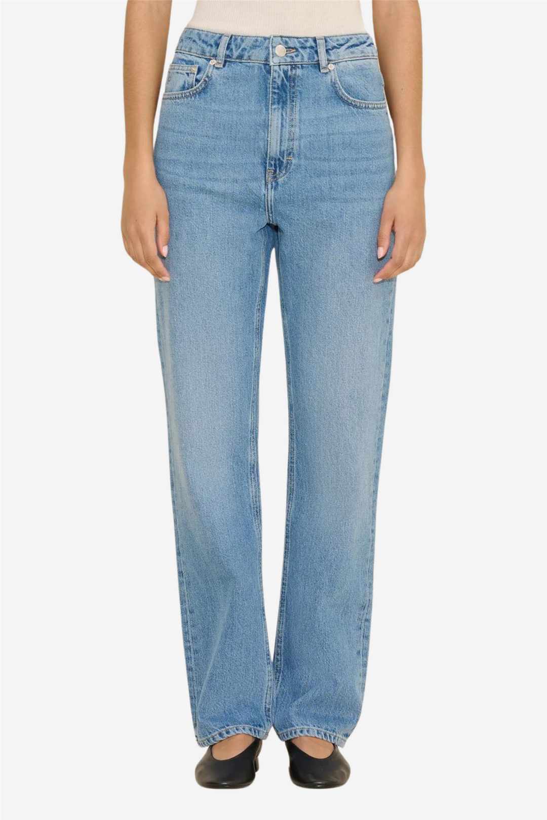 Holzweiler Bukser & jeans Regular Jeans Lt. Blue