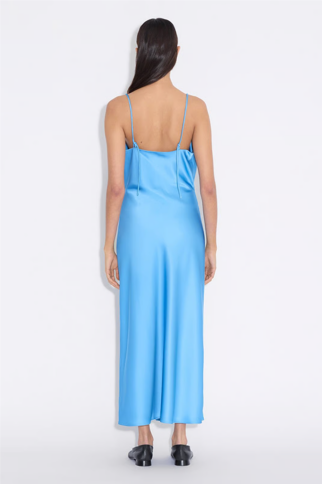 Holzweiler Kjoler & jumpsuits Eila Dress Blue