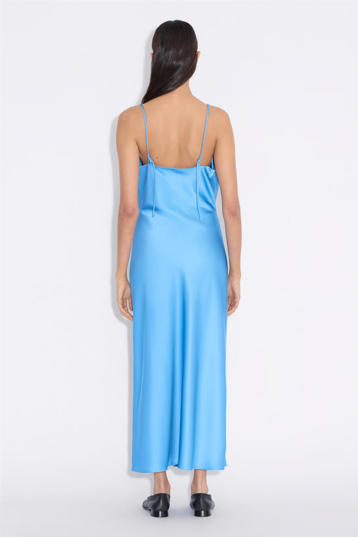 Holzweiler Kjoler & jumpsuits Eila Dress Blue