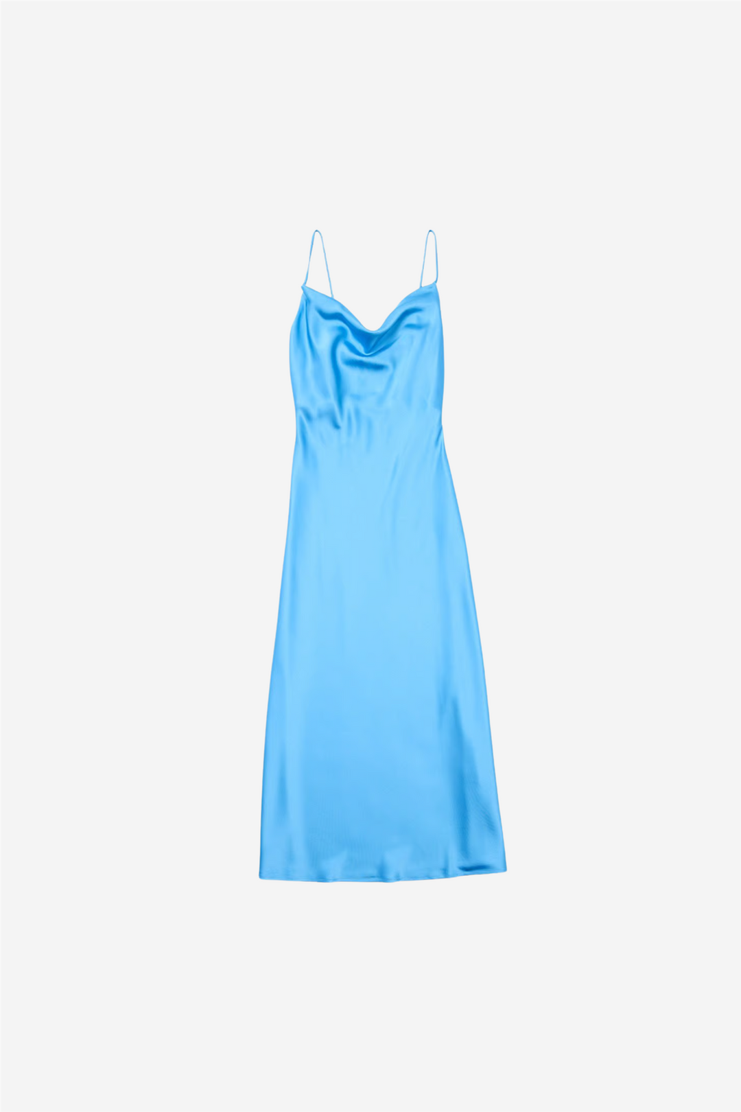 Holzweiler Kjoler & jumpsuits Eila Dress Blue