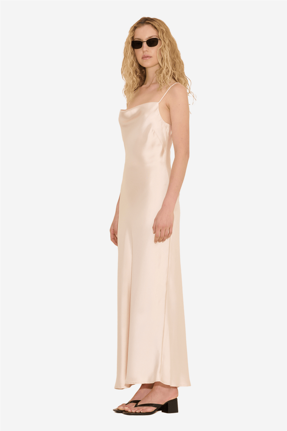 Holzweiler Kjoler & jumpsuits Eila Dress Lt. Pink