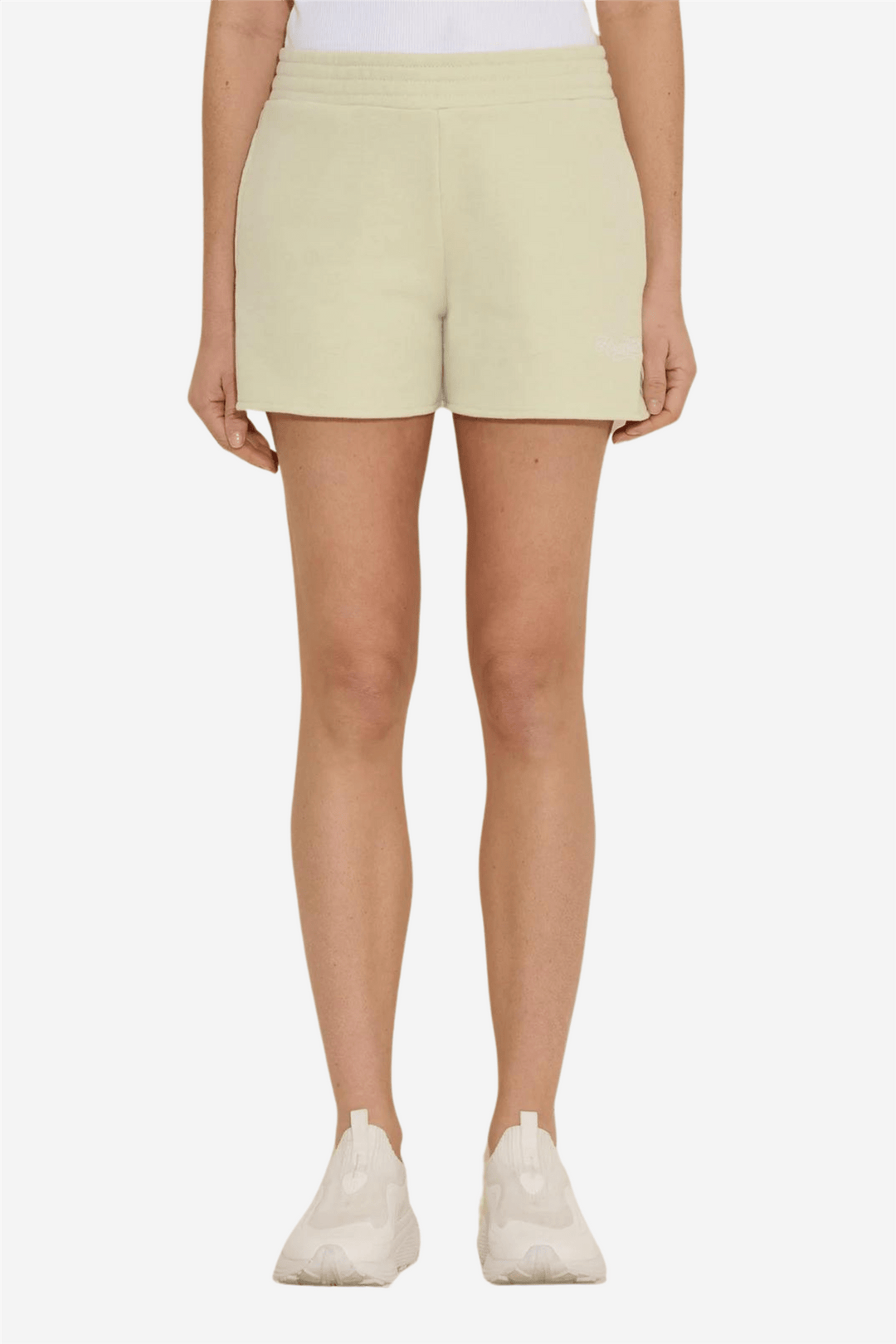 Holzweiler Shorts Idle Embroidery Shorts Lt. Green