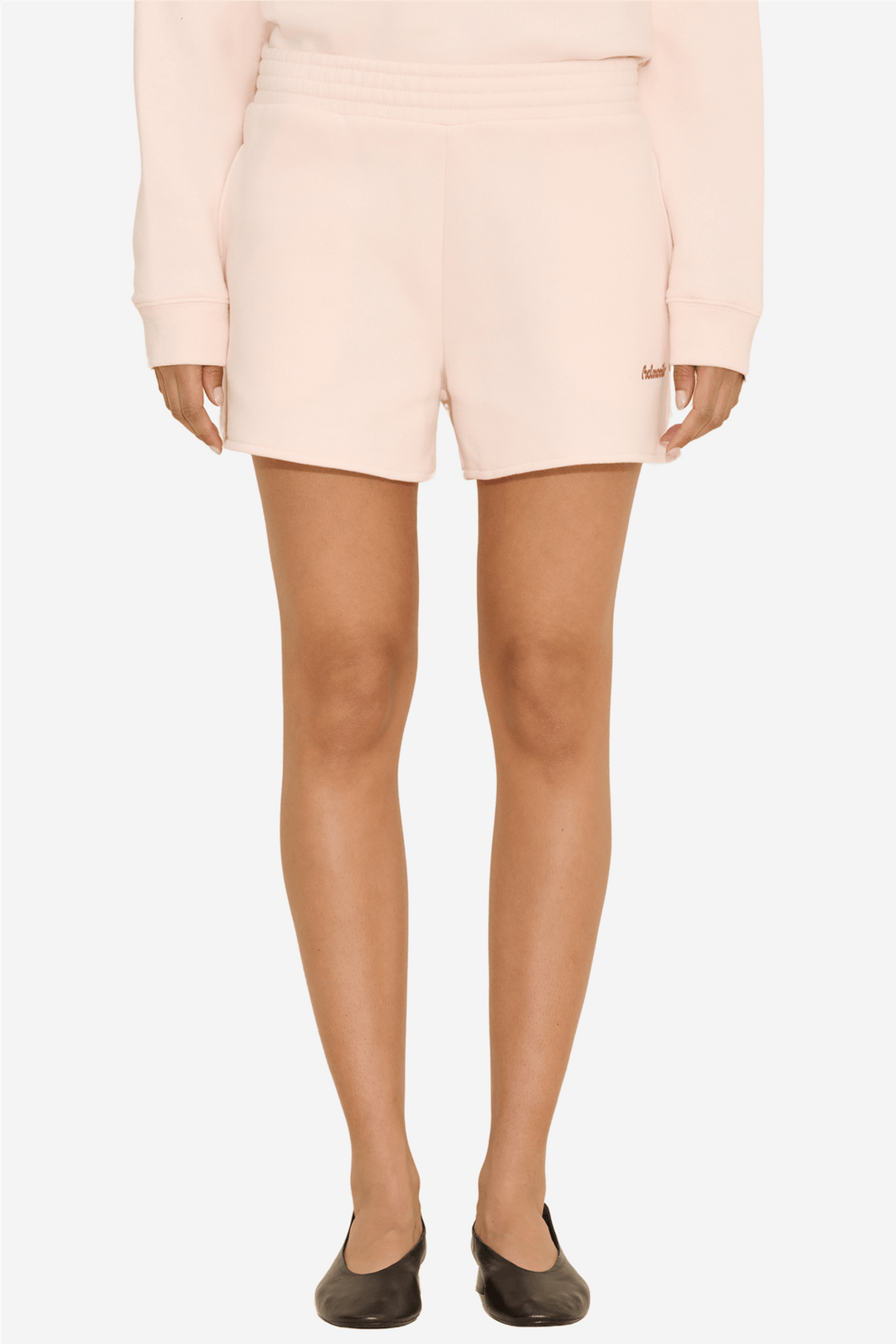Holzweiler Shorts Idle Shorts Lt. Pink