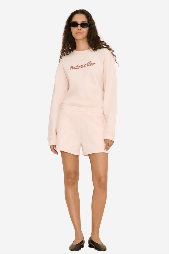 Holzweiler Shorts Idle Shorts Lt. Pink