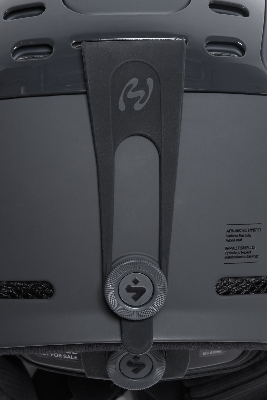 Holzweiler Skitøy Switcher MIPS x Holzweiler Dark Grey