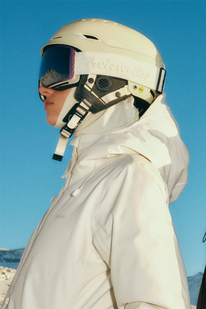 Holzweiler Skitøy Switcher MIPS x Holzweiler Ecru