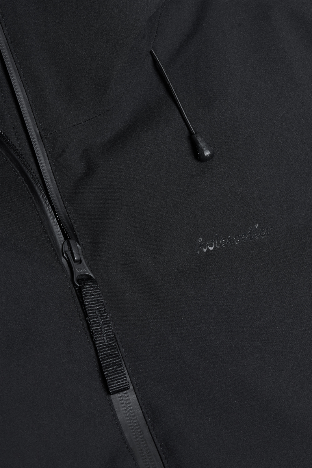 Holzweiler Skitøy W Tryvann Lt Down Jacket Dark Grey