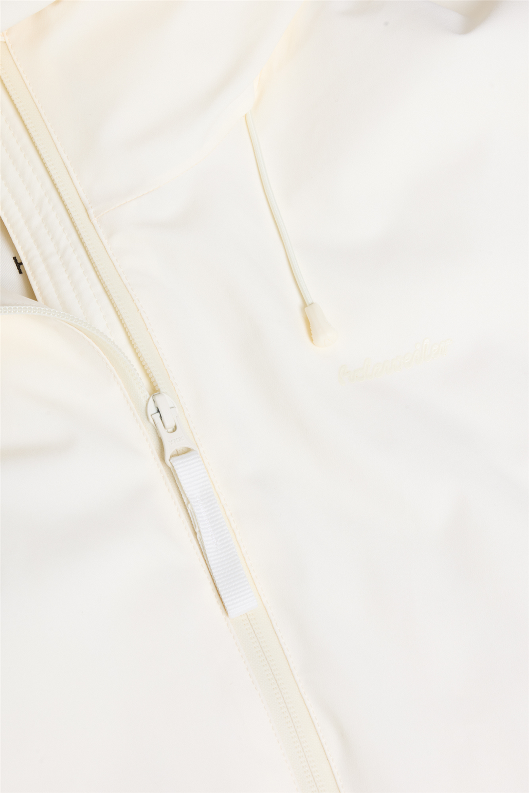 Holzweiler Skitøy W Tryvann Lt Down Jacket Ecru