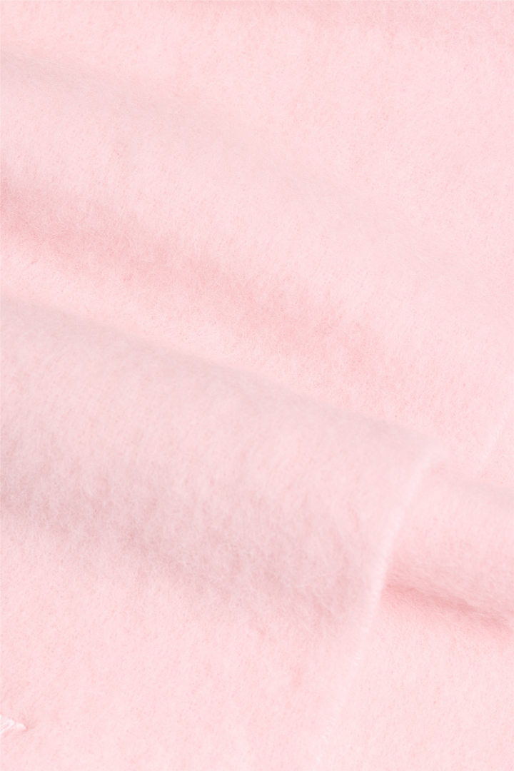Holzweiler Tilbehør Aster Tassel Scarf Pink