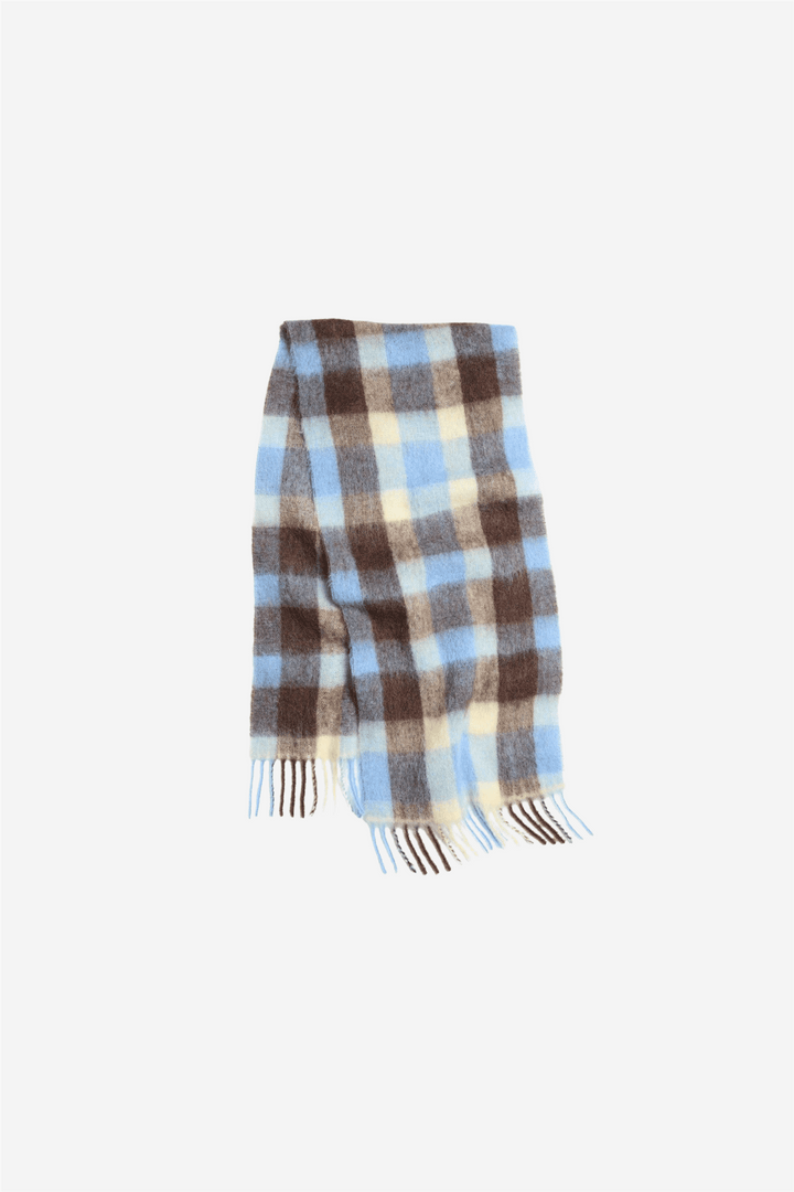 Holzweiler Tilbehør Fresia Check Lt. Blue Check