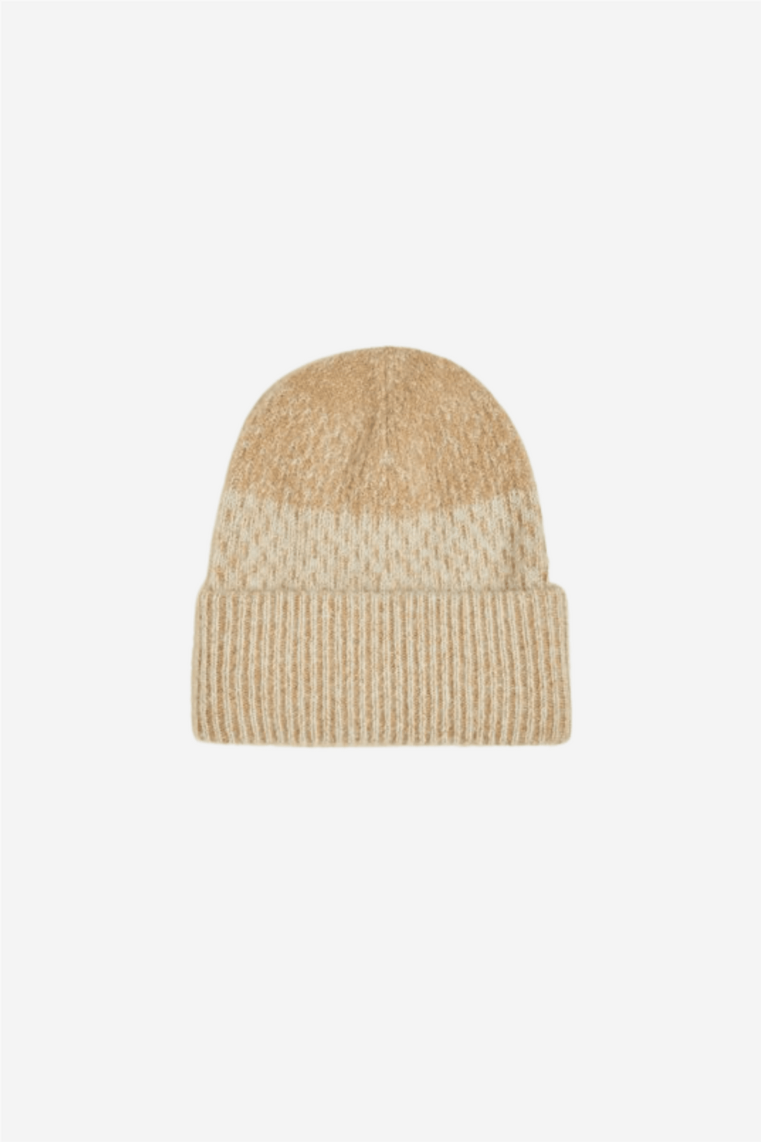 Holzweiler Tilbehør Tine Knit Beanie Sand Mix