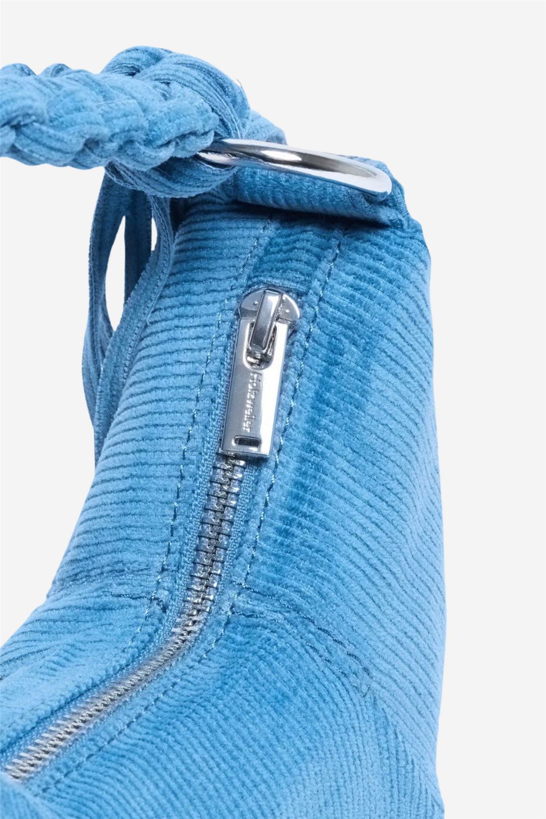 Holzweiler Vesker Cocoon Corduroy Micro Bag Lt. Blue