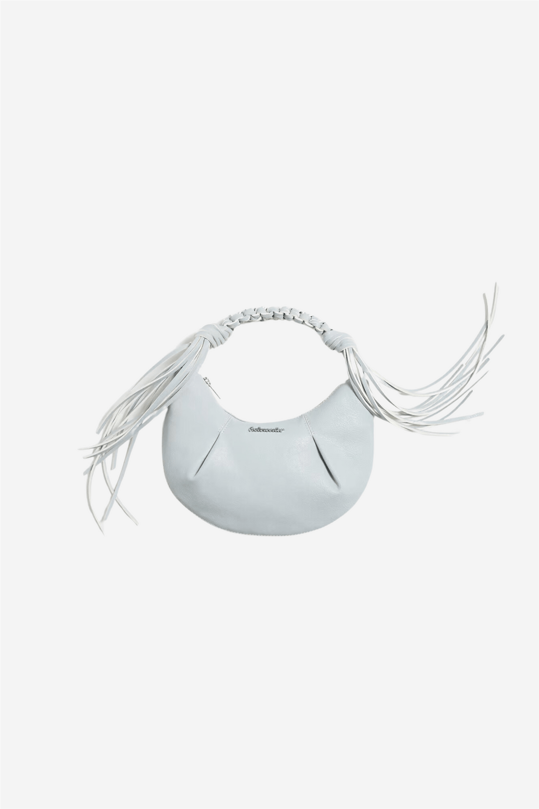 Holzweiler Vesker Cocoon Micro Bag Lt. Grey