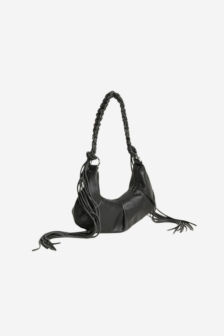Holzweiler Vesker Cocoon Small Bag Black
