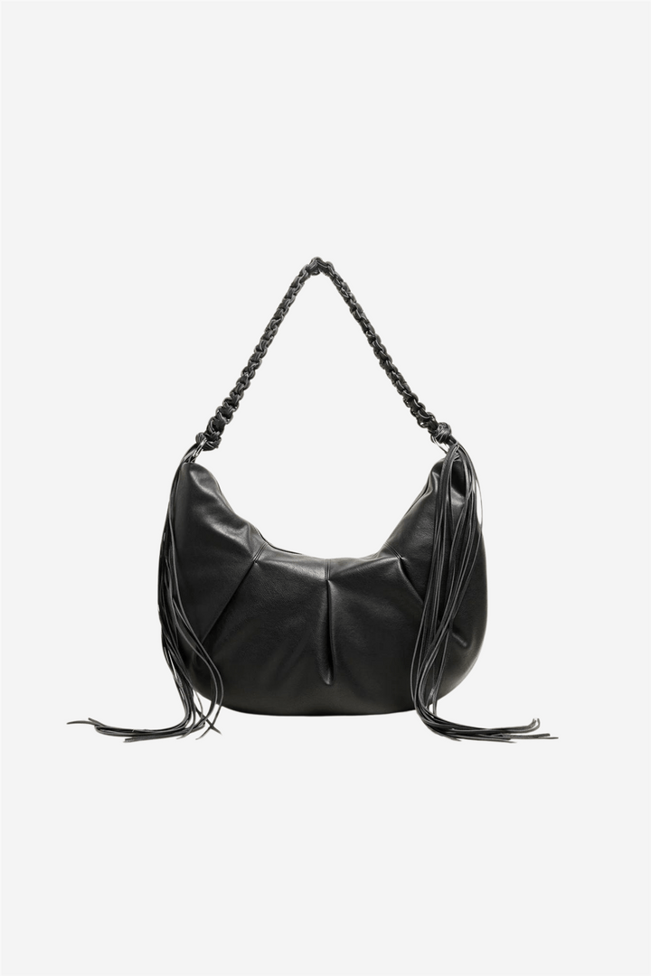Holzweiler Vesker Cocoon XL Bag Black