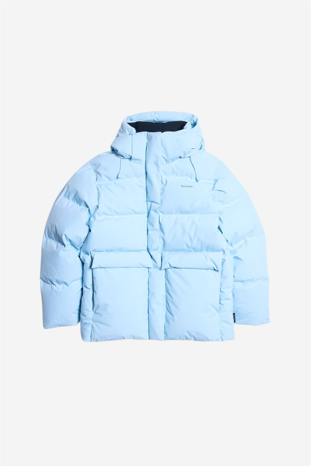 Holzweiler Yttertøy Besseggen Down Jacket Baby Blue