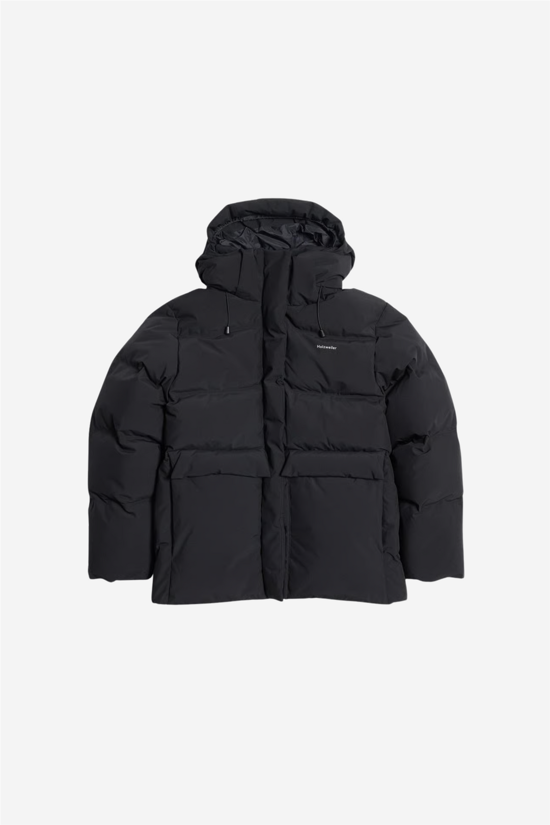 Holzweiler Yttertøy Besseggen Down Jacket Black