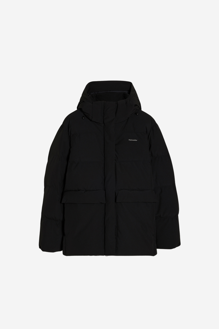 Holzweiler Yttertøy Besseggen Down Jacket Black