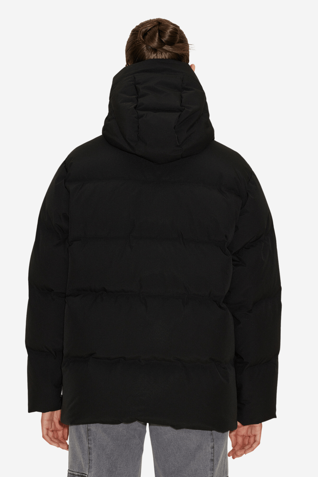 Holzweiler Yttertøy Besseggen Down Jacket Black