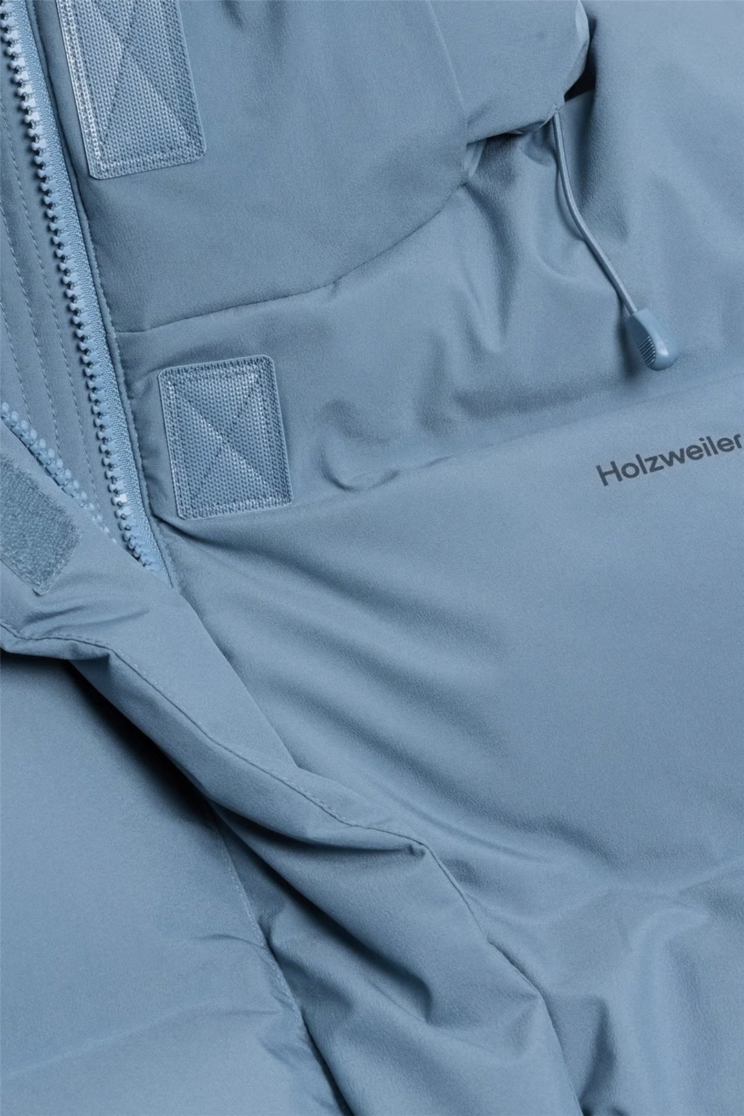 Holzweiler Yttertøy Besseggen Down Jacket Blue Aqua