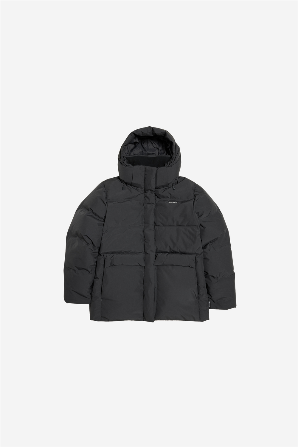 Holzweiler Yttertøy Besseggen Down Jacket Dark Grey