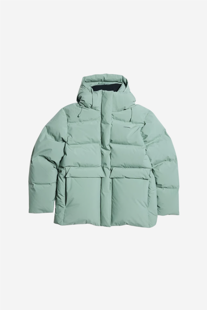 Holzweiler Yttertøy Besseggen Down Jacket Green