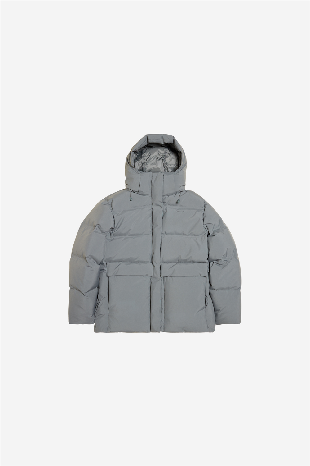 Holzweiler Yttertøy Besseggen Down Jacket Grey