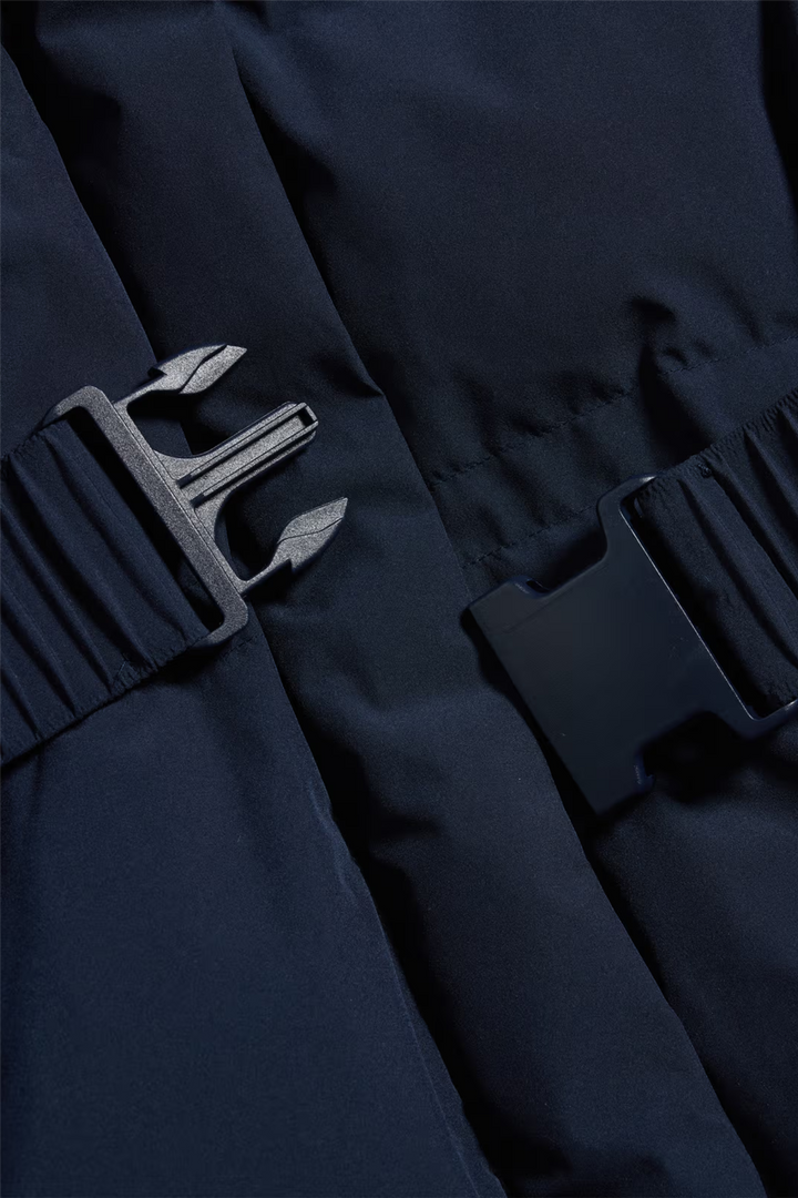 Holzweiler Yttertøy Besseggen Lt Down Jacket Dk. Navy