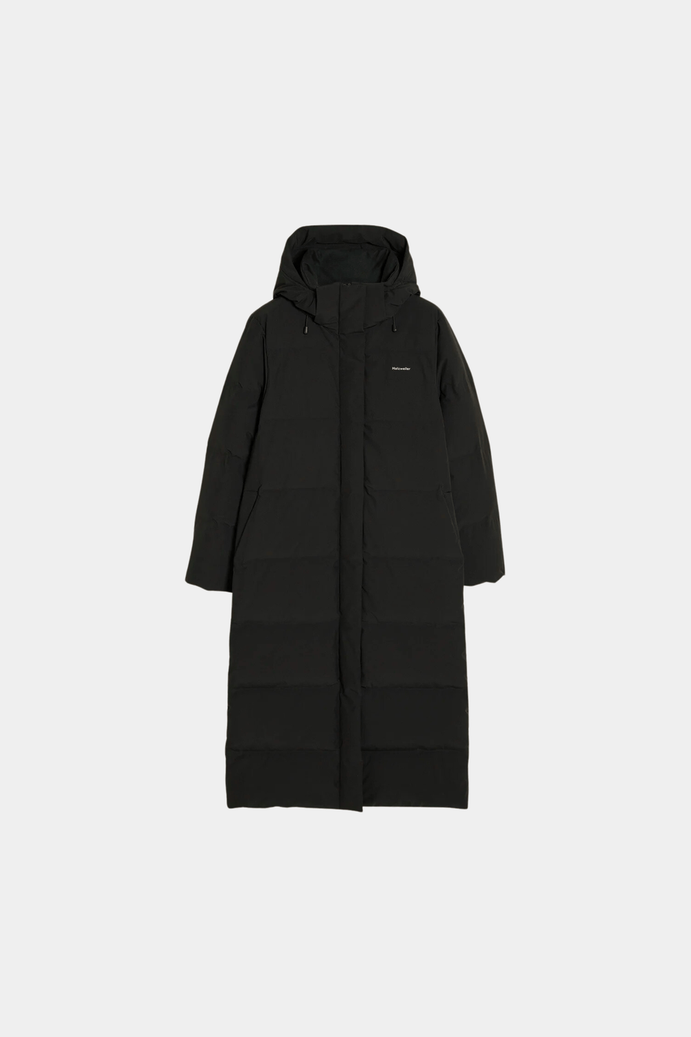 Holzweiler Yttertøy Glittertind Down Jacket Black