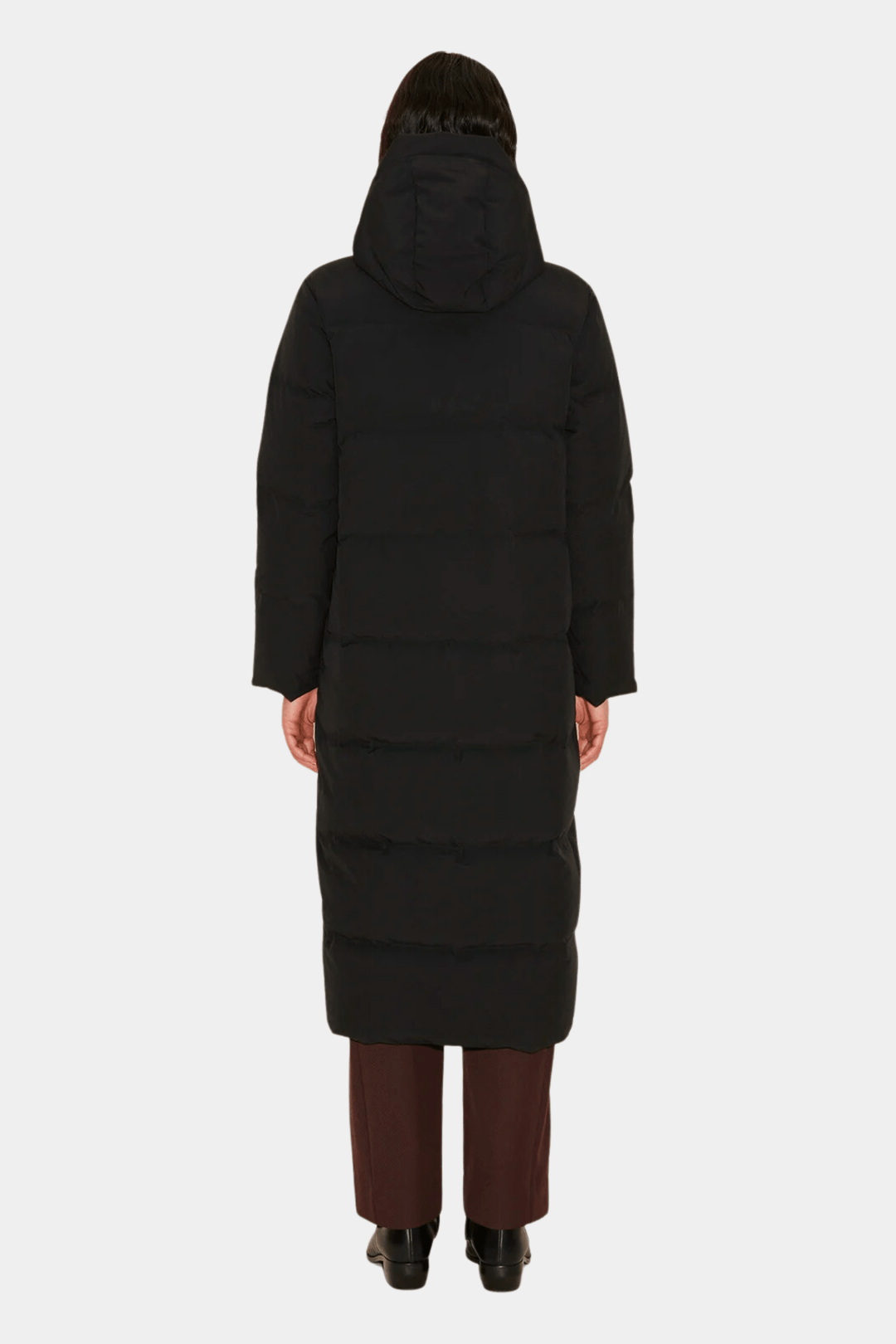 Holzweiler Yttertøy Glittertind Down Jacket Black