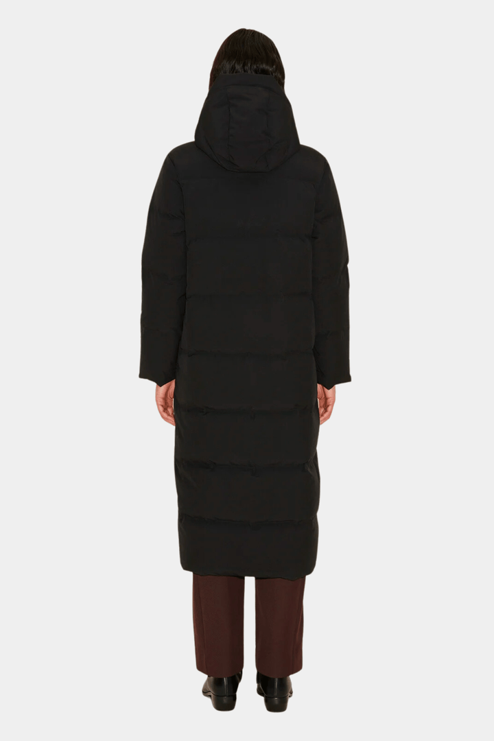 Holzweiler Yttertøy Glittertind Down Jacket Black