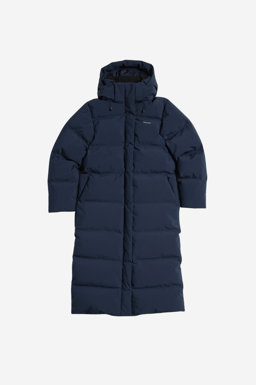 Holzweiler Yttertøy Glittertind Down Jacket Dk. Navy
