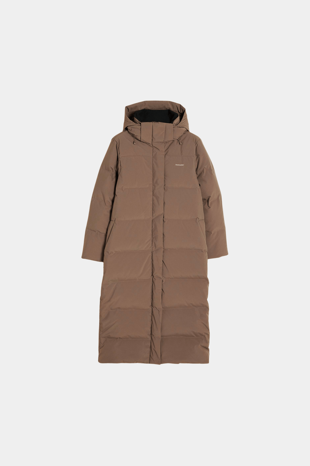 Holzweiler Yttertøy Glittertind Down Jacket Taupe