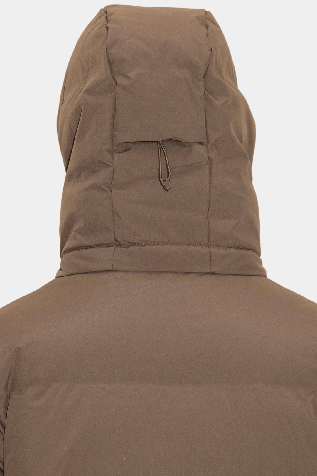 Holzweiler Yttertøy Glittertind Down Jacket Taupe