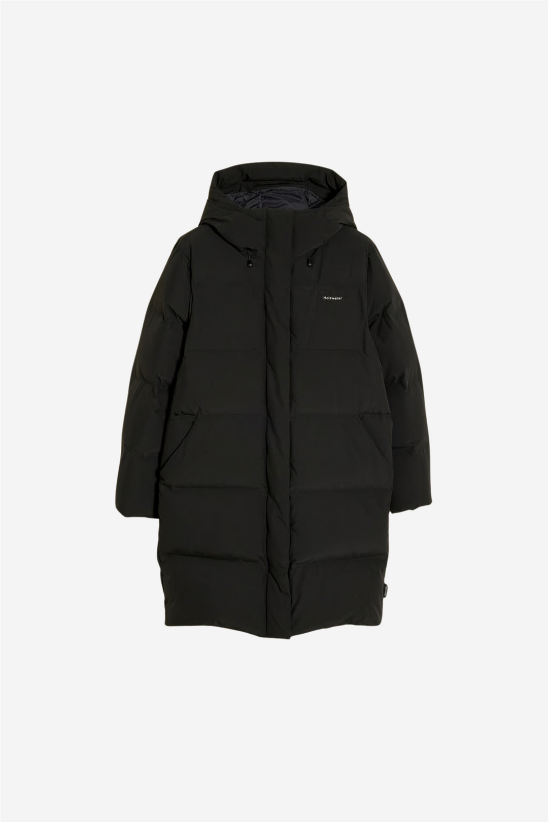 Holzweiler Yttertøy Loen Down Jacket Black