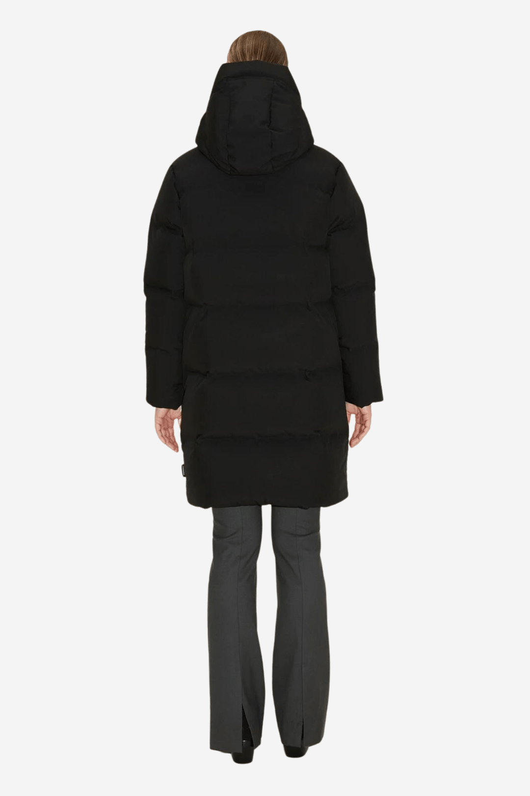 Holzweiler Yttertøy Loen Down Jacket Black