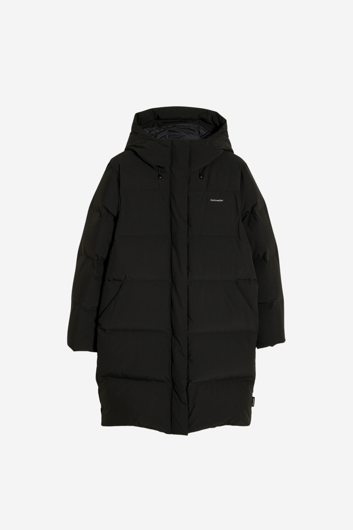 Holzweiler Yttertøy Loen Down Jacket Black