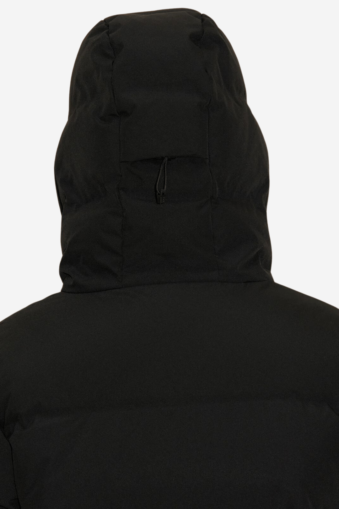 Holzweiler Yttertøy Loen Down Jacket Black