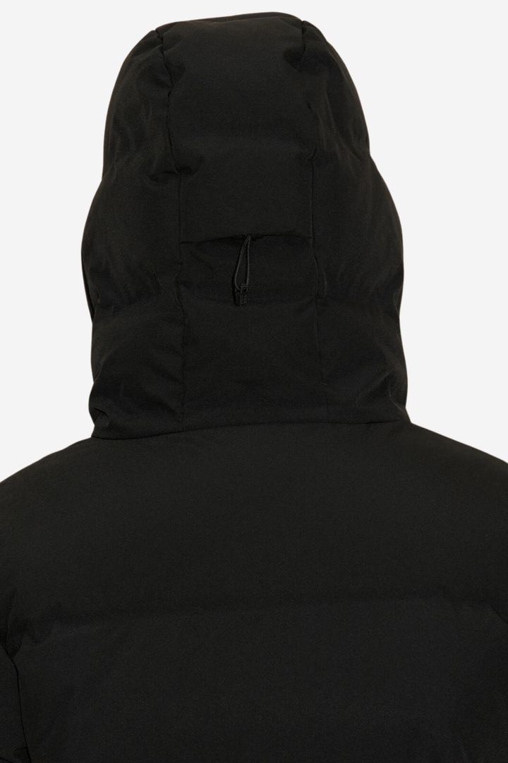 Holzweiler Yttertøy Loen Down Jacket Black