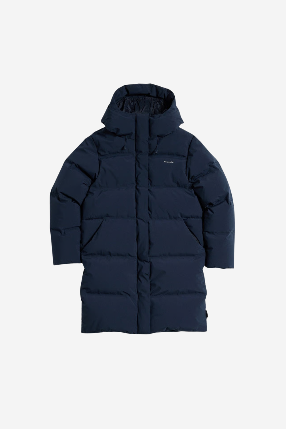 Holzweiler Yttertøy Loen Down Jacket New Dark Navy