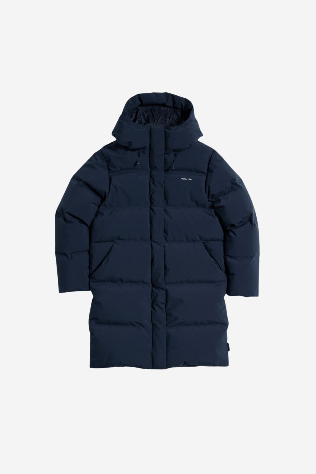 Holzweiler Yttertøy Loen Down Jacket New Dark Navy