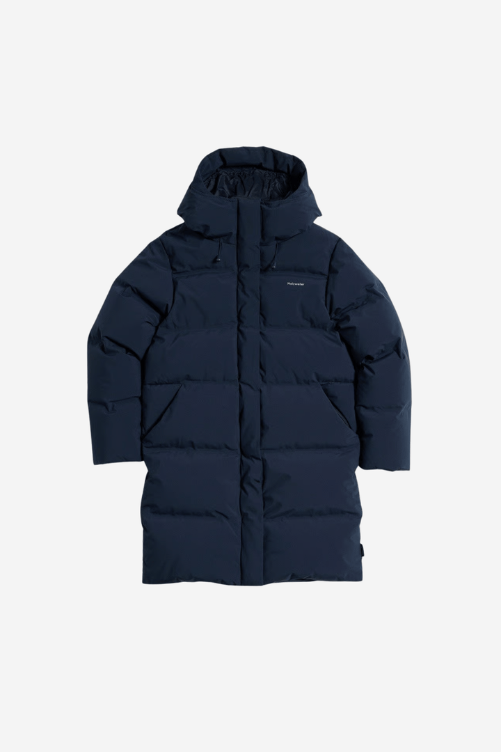 Holzweiler Yttertøy Loen Down Jacket New Dark Navy
